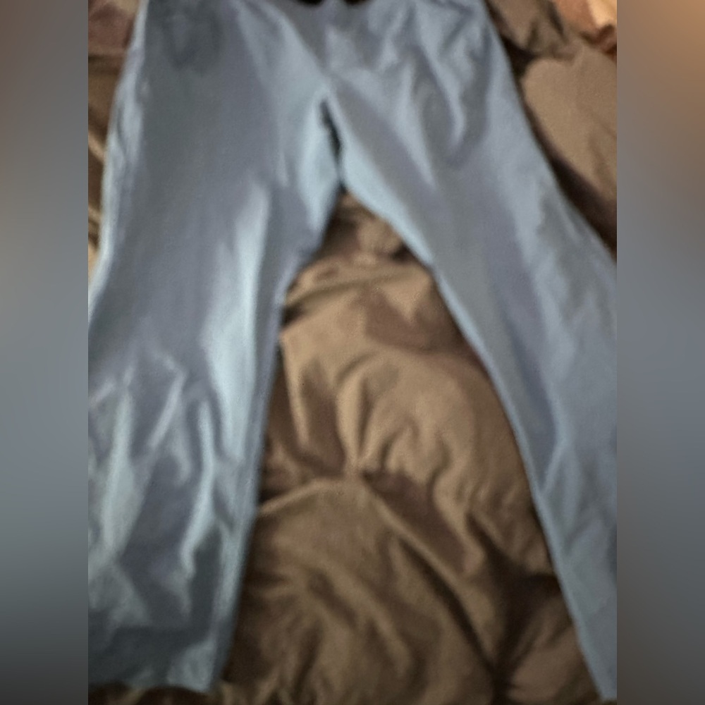 Eddie Bauer Women's Traveler Ankle Pants Lightweight UPF 50+ size L